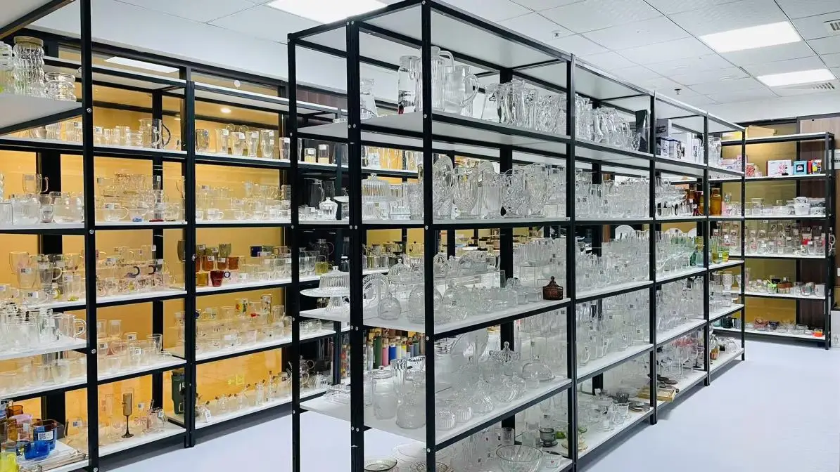 Changsha Yee Win Company Ltd. Glass Cup