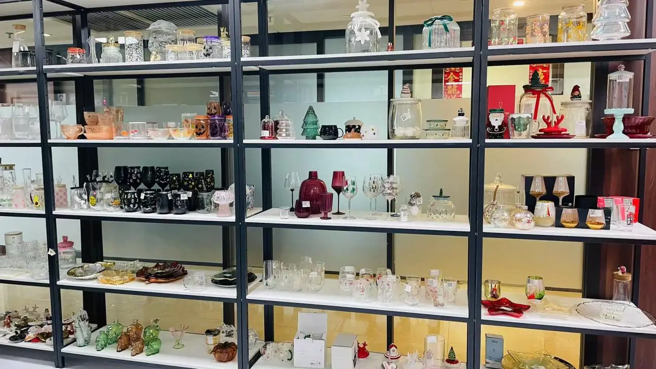 Changsha Yee Win Company Ltd. Glass Storage Jar