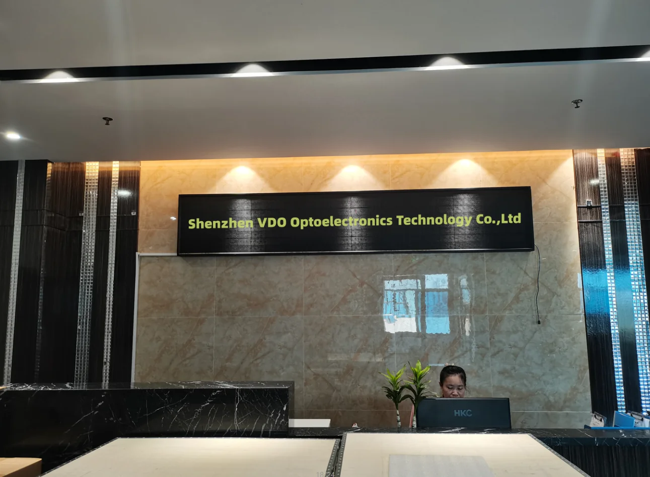 Shenzhen Vdo Optoelectronics Technology Co., Ltd. factory image 1