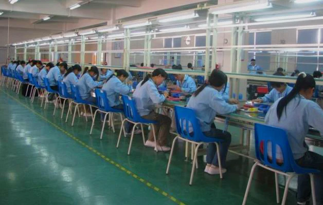 Dongguan Puji Electronics Co., Ltd. Ni-MH Battery