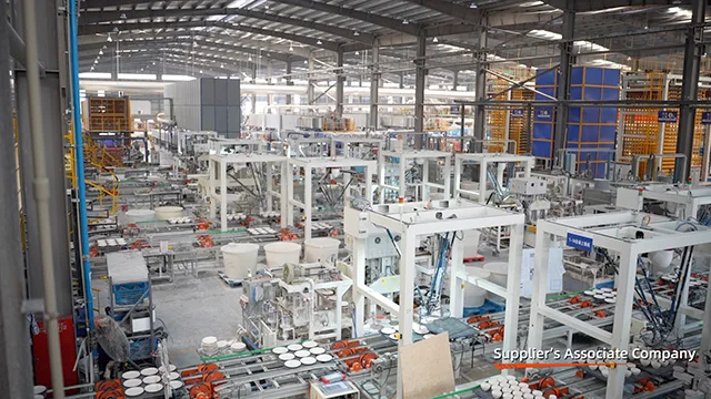 Jiangxi Iwell Industrial Limited Ceramic Plate