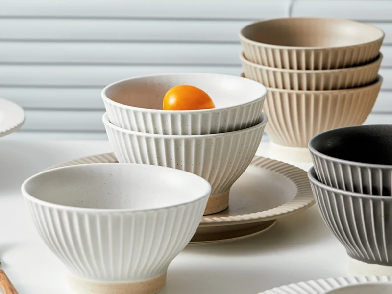 Jiangxi Iwell Industrial Limited Ceramic Bowl