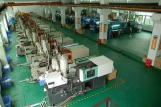 Dongguan Humen Aiteyuan Plastic & Hardware Products Factory Plastic Clip
