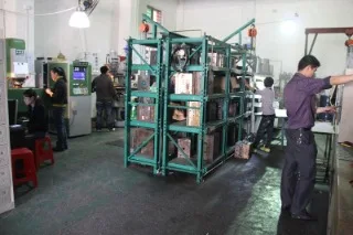 Dongguan Humen Aiteyuan Plastic & Hardware Products Factory Plastic Hook