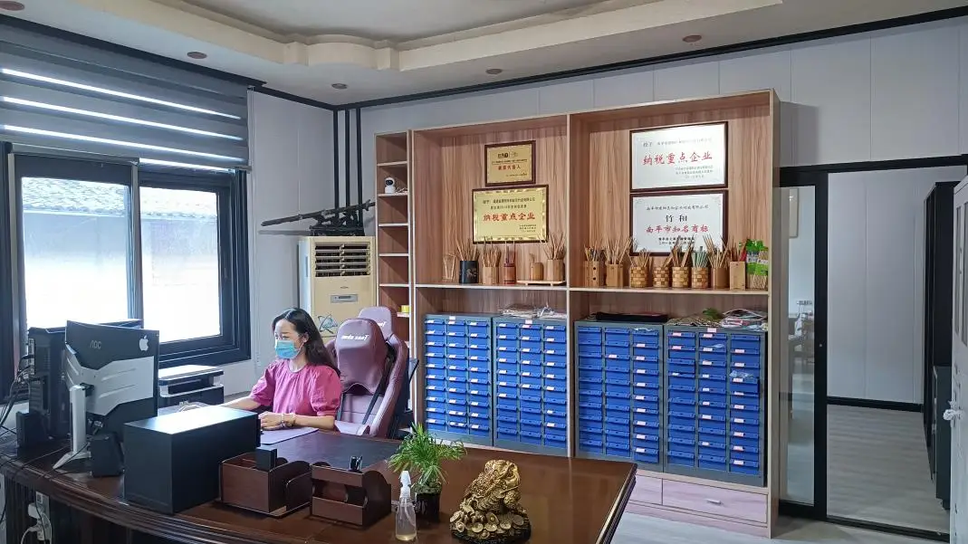 Nanping Jianyang District Hejiale Bamboo Wood Household Supplies Co., Ltd. Bamboo Straws