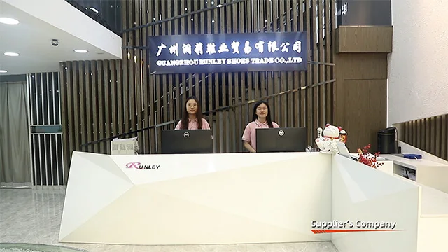 Guangzhou Runley Shoes Trading Co., Ltd. Baby Shoes