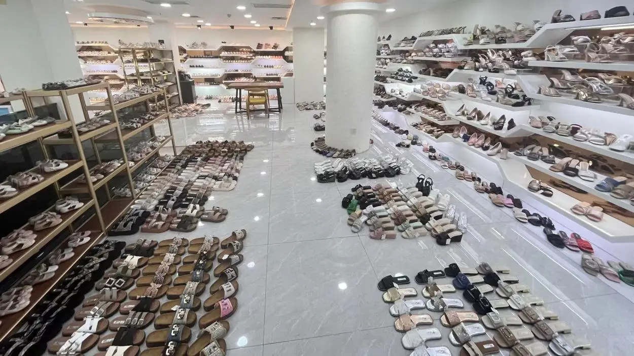 Guangzhou Runley Shoes Trading Co., Ltd. Baby Shoes