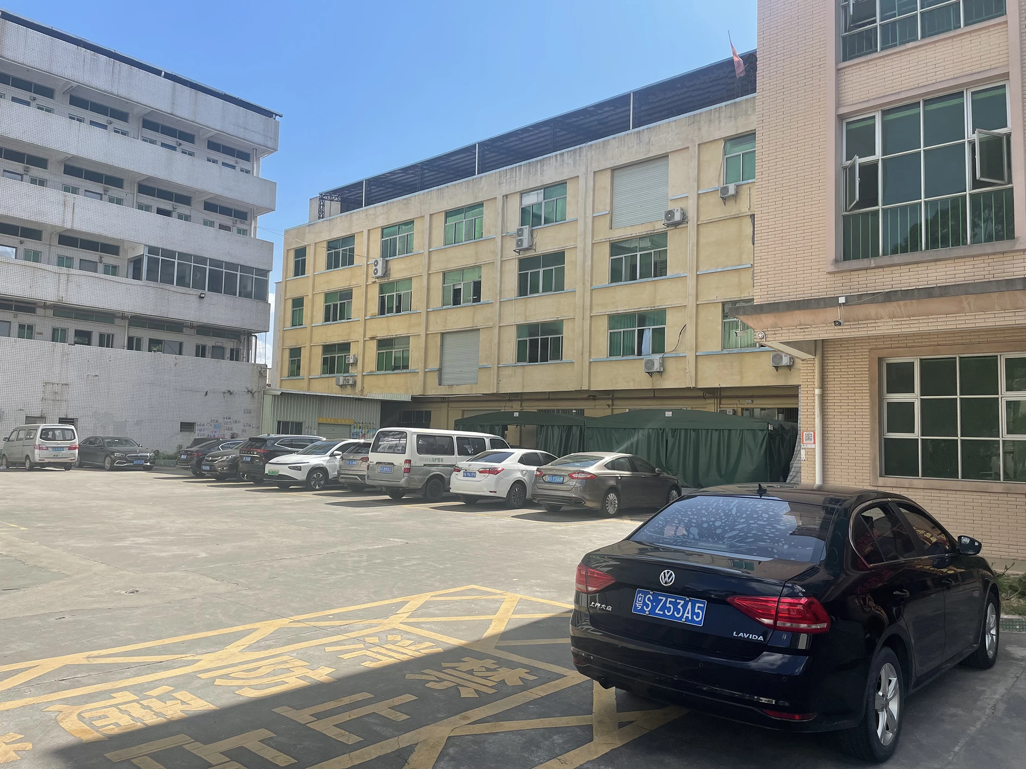 Shenzhen Caratte Technology Co., Ltd. factory image 1