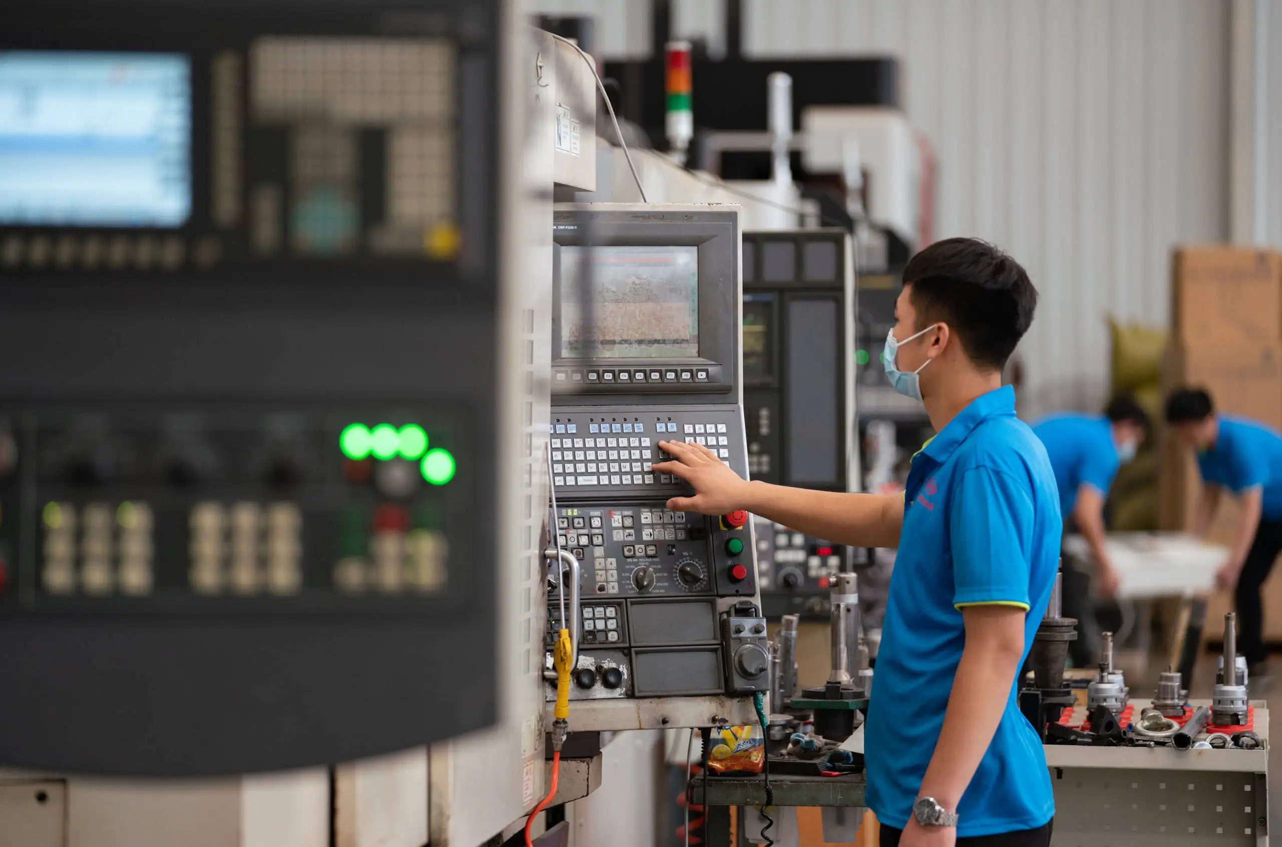 Shenzhen Caratte Technology Co., Ltd. factory image 2