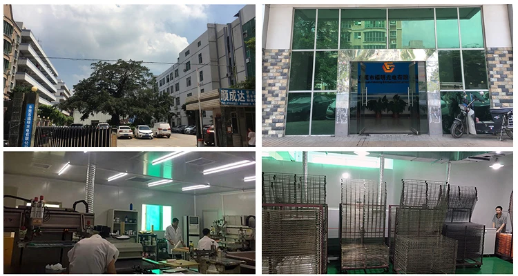 Dongguan Fokming Electroluminescence Co., Ltd. EL Backlight Panel