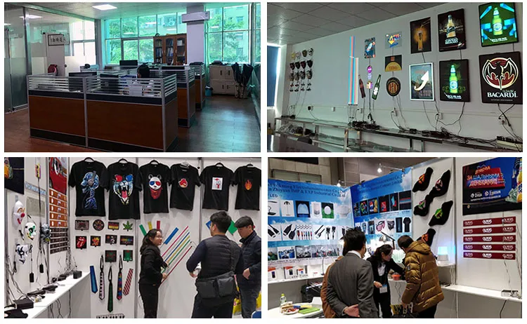 Dongguan Fokming Electroluminescence Co., Ltd. Animated AD Panel