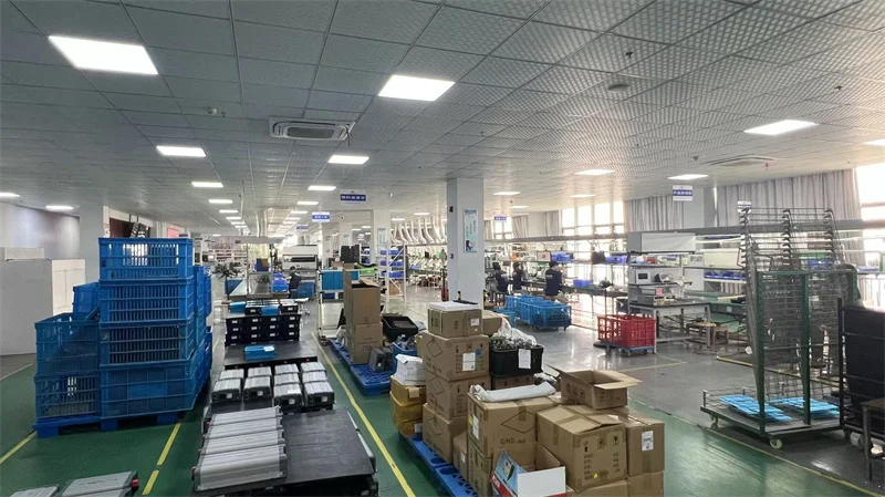 Jiaxing Solarway New Energy Co., Ltd. LiFePO4 Battery