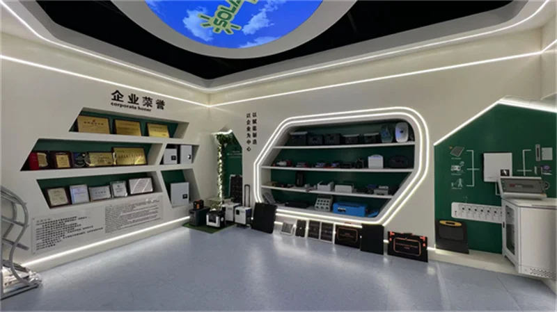 Jiaxing Solarway New Energy Co., Ltd. Solar Hybrid Inverter