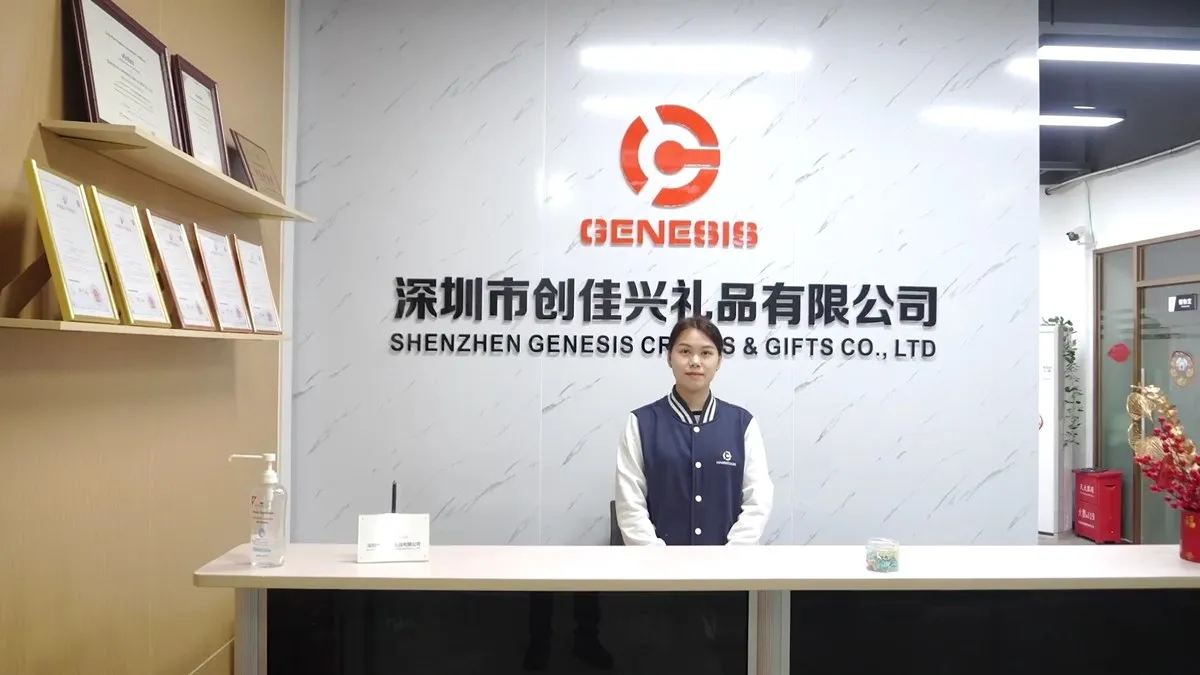 Shenzhen Genesis Crafts & Gifts Co., Ltd. Cigar Lighter