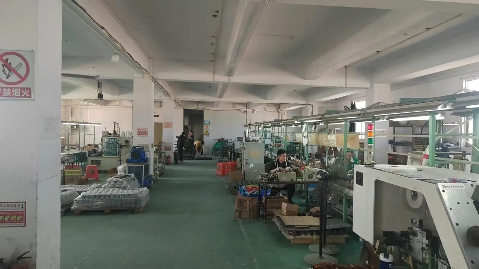 Zhongshan Powerstar Motor Manufacturing Co., Ltd. Air Conditioner Motor