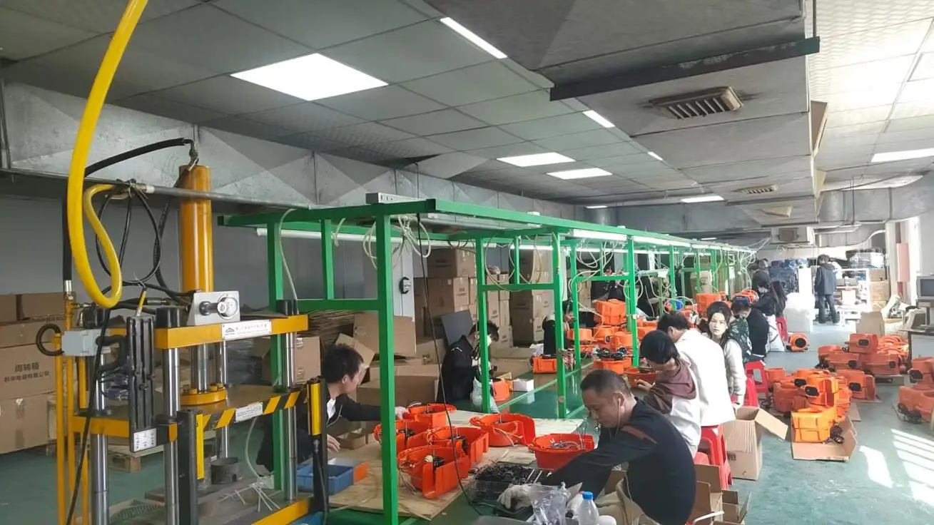 Zhongshan Powerstar Motor Manufacturing Co., Ltd. Fan Motor