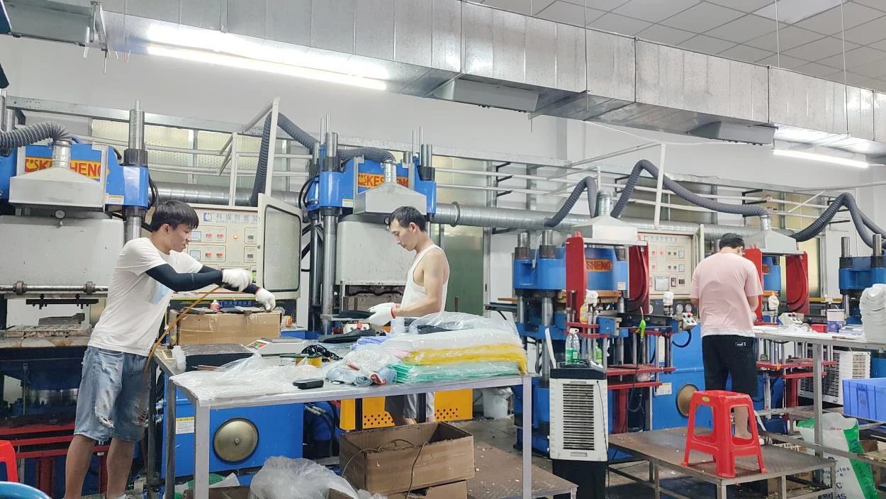 Guangzhou Tianye Silicone Rubber Technology Co., Ltd. factory image 1