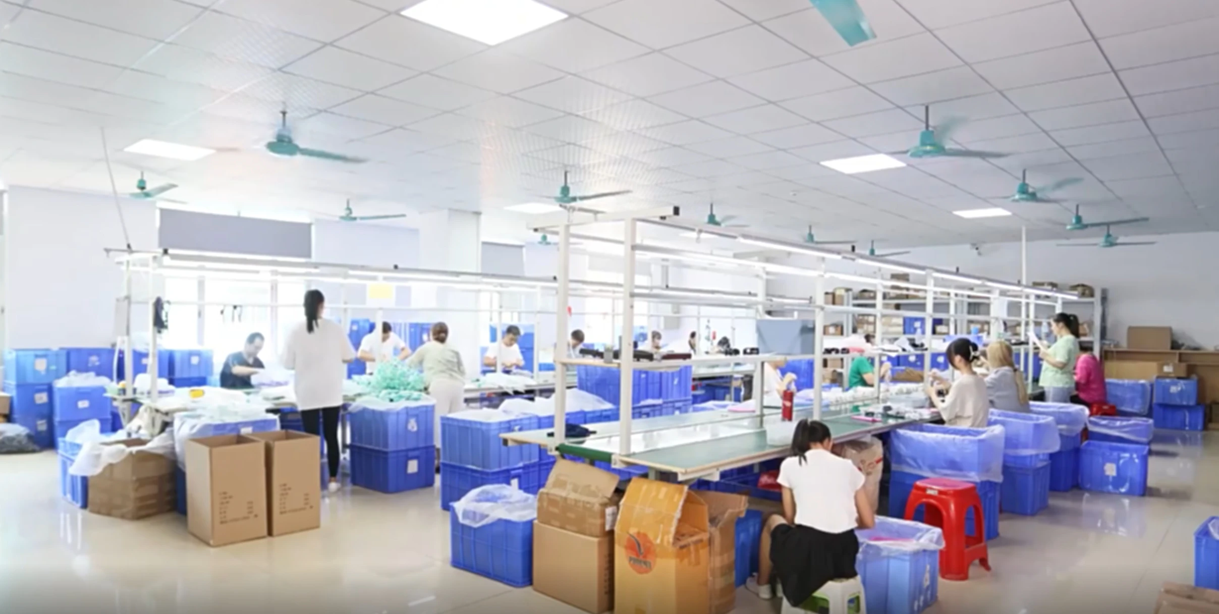 Guangzhou Tianye Silicone Rubber Technology Co., Ltd. factory image 2