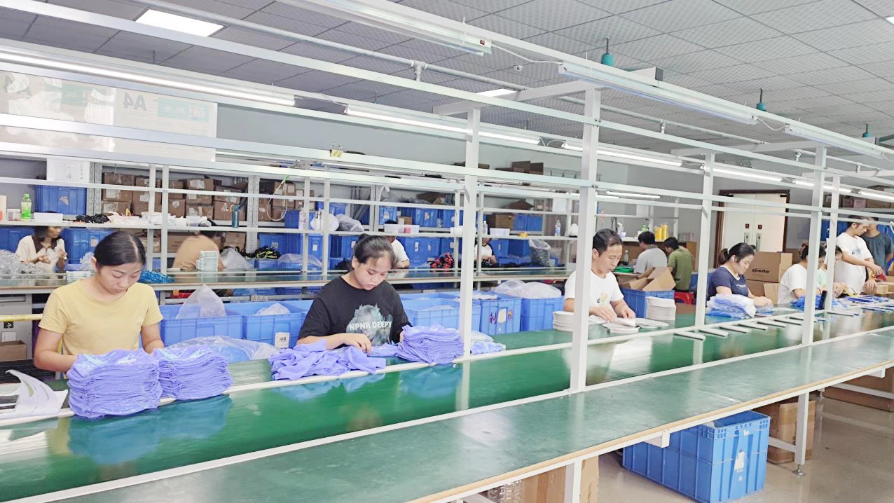 Guangzhou Tianye Silicone Rubber Technology Co., Ltd. factory image 3