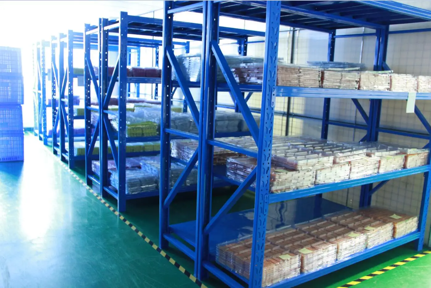 Guangzhou Tianye Silicone Rubber Technology Co., Ltd. factory image 4
