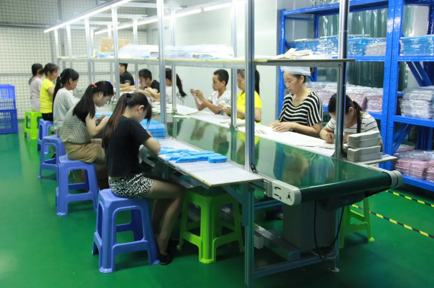 Guangzhou Tianye Silicone Rubber Technology Co., Ltd. factory image 5