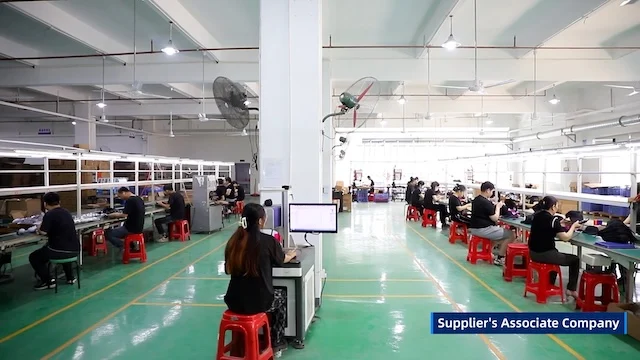 Wonderful Enterprise Co., Ltd. factory image 1
