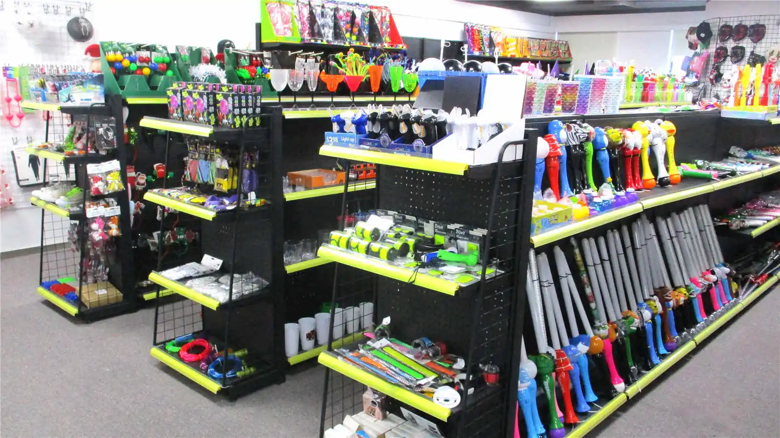 Wonderful Enterprise Co., Ltd. factory image 4