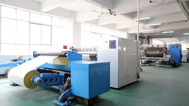 Zhuhai Topa Paper Co., Ltd. factory image 1