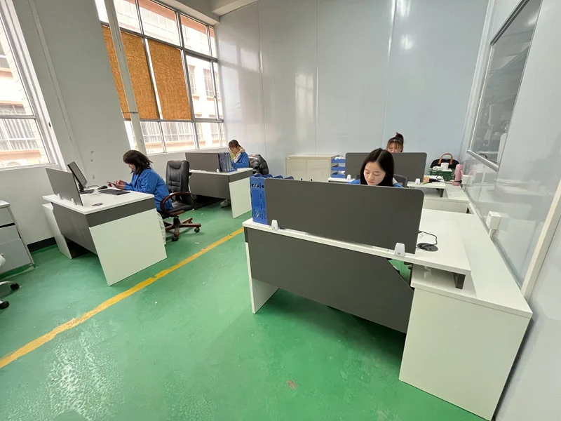 Zhuhai Topa Paper Co., Ltd. factory image 3