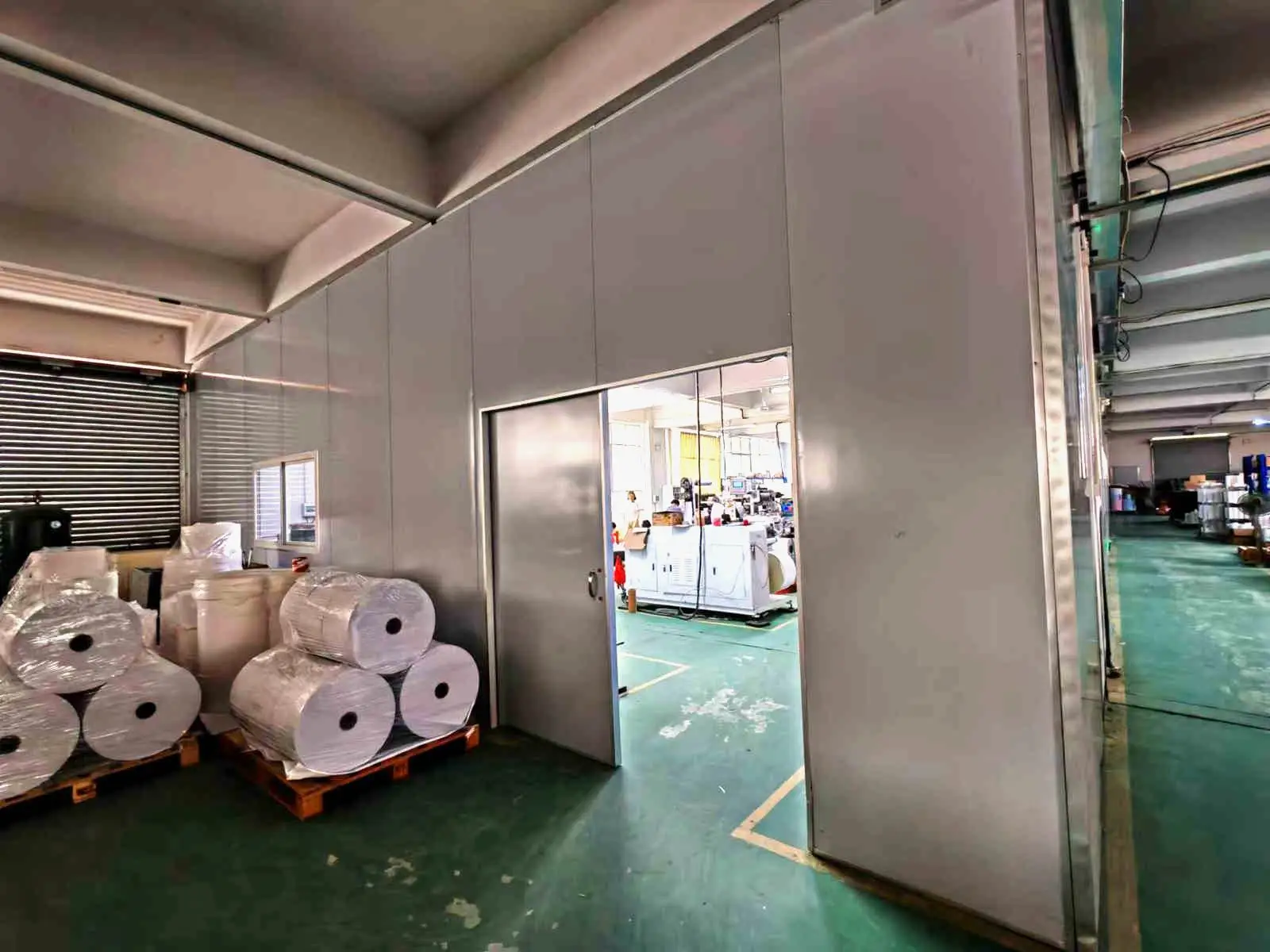 Zhuhai Topa Paper Co., Ltd. factory image 5