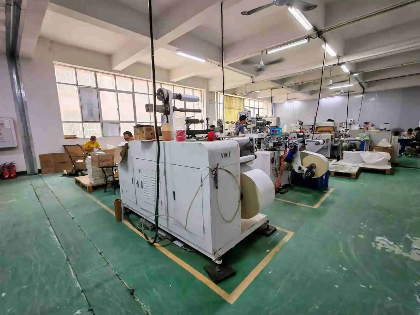 Zhuhai Topa Paper Co., Ltd. factory image 6