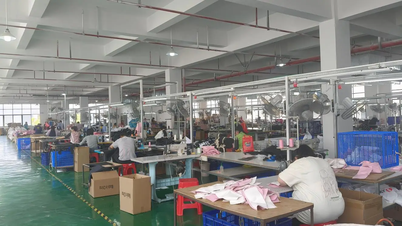 Jiangxi Fly Bag Manufacturing Co., Ltd. Canvas Tote Bags