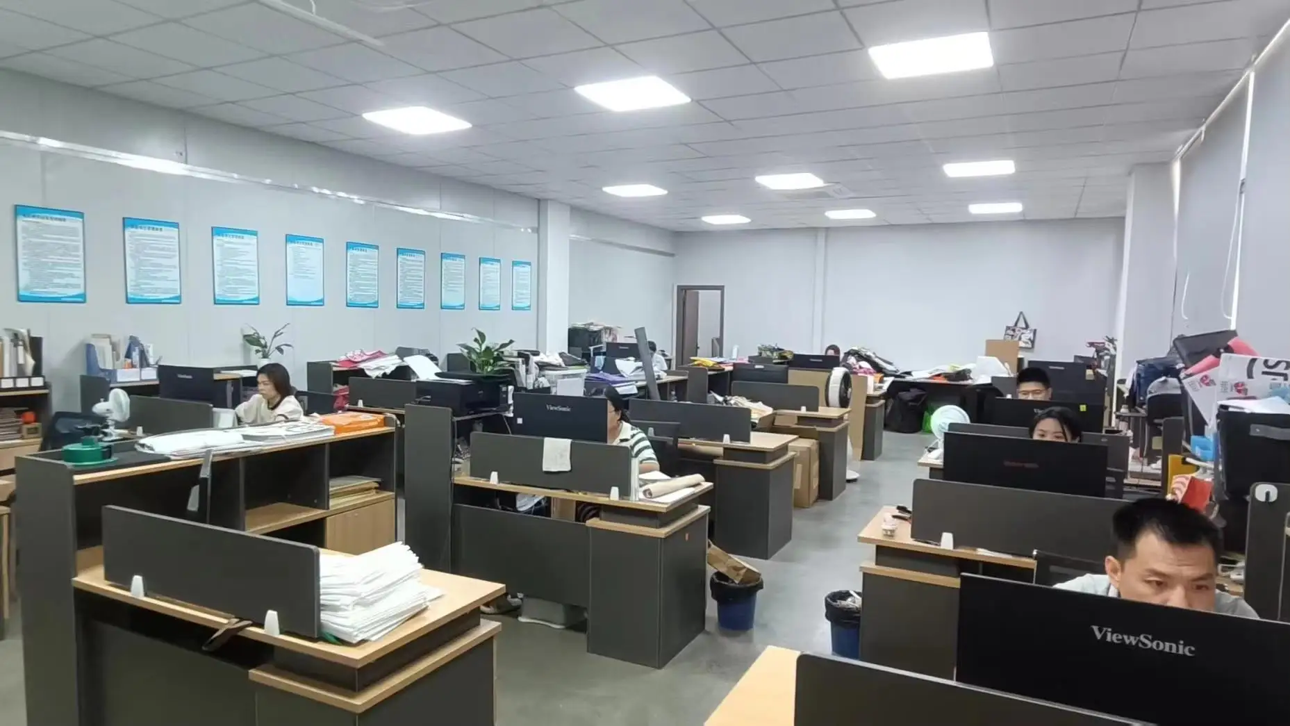 Wenzhou Lianhai Bag Co., Ltd. PP Woven Bags
