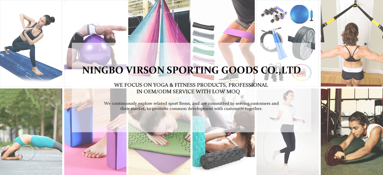 Ningbo Virson Sporting Goods Co., Ltd. logo
