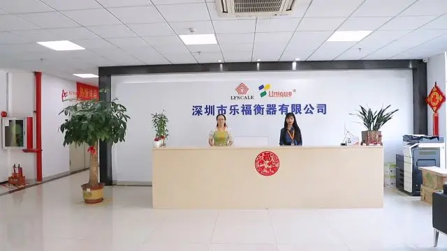 Shenzhen Unique Scales Co., Ltd. factory image 1