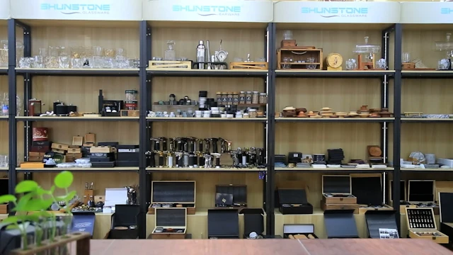 XIAMEN SHUNSTONE HOMEWARE CO., LTD. factory image 1