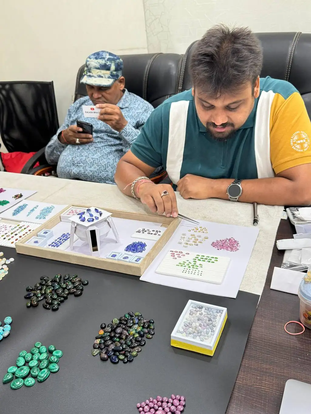 ANKIT GEMS & ARTS Semi Precious Gemstones