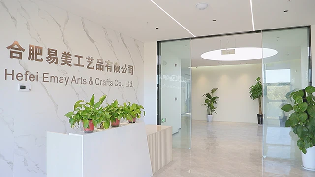 Hefei Emay Arts & Crafts Co., Limited factory image 1