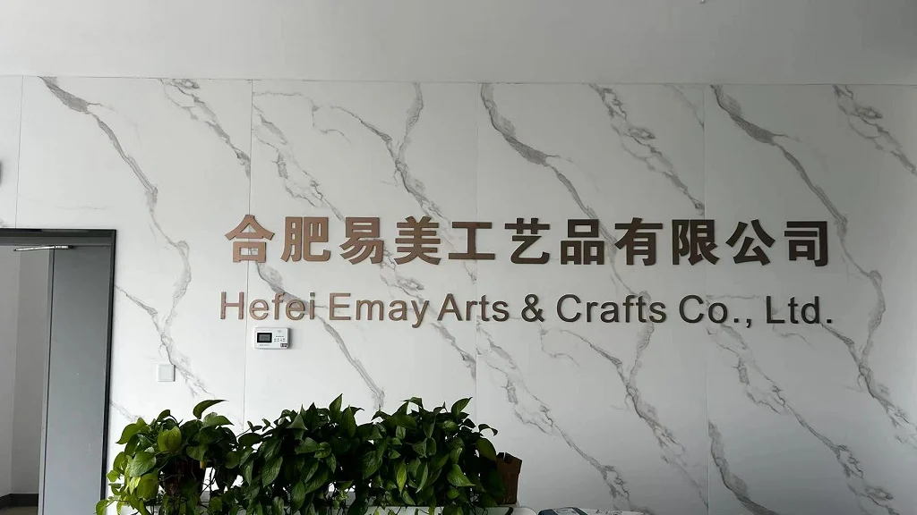 Hefei Emay Arts & Crafts Co., Limited factory image 3