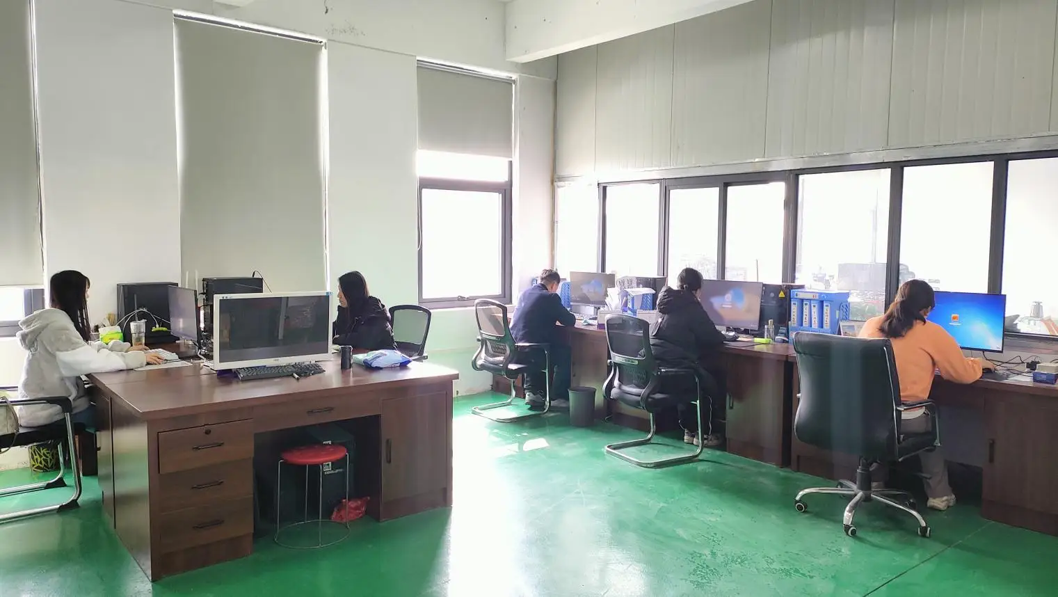 Nanyang Golden Art Inflatable Technology Co., Ltd. factory image 3