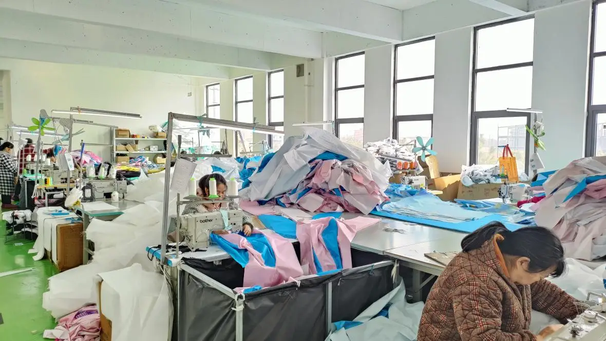 Nanyang Golden Art Inflatable Technology Co., Ltd. factory image 5