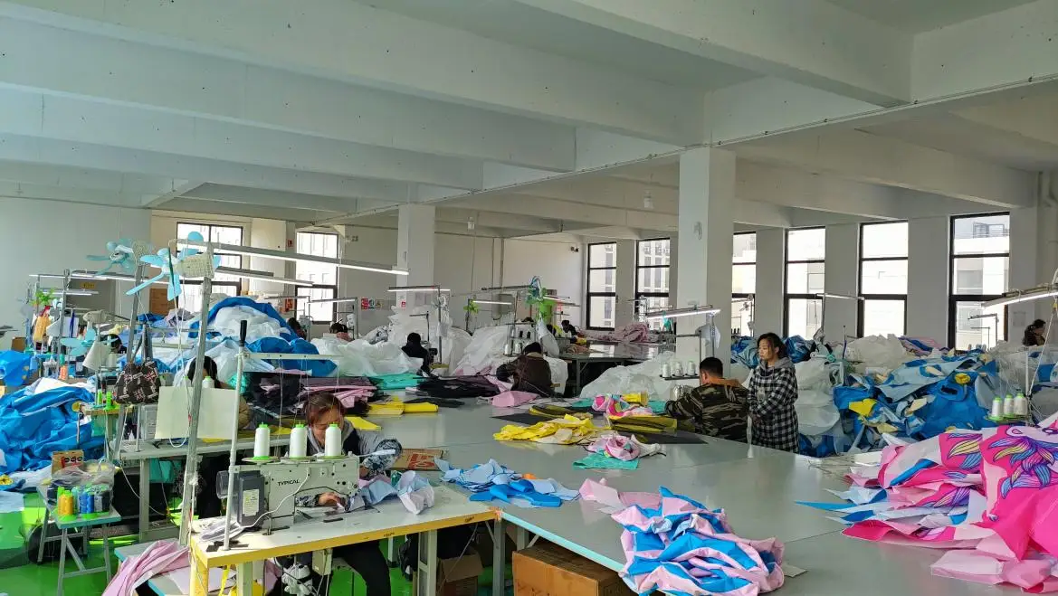 Nanyang Golden Art Inflatable Technology Co., Ltd. factory image 6