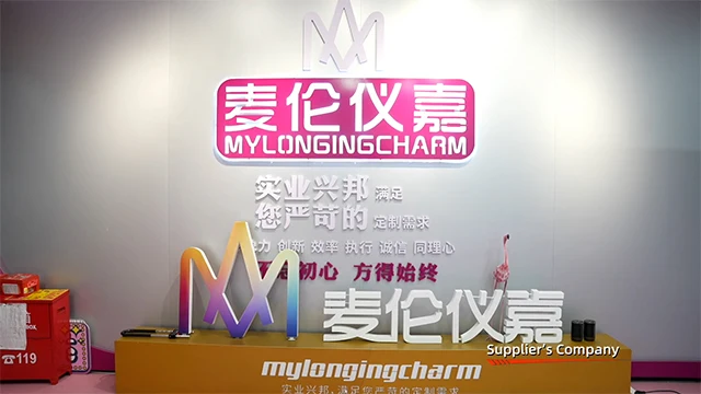 Changsha Mylongingcharm Accessories Co., Ltd. Necklace