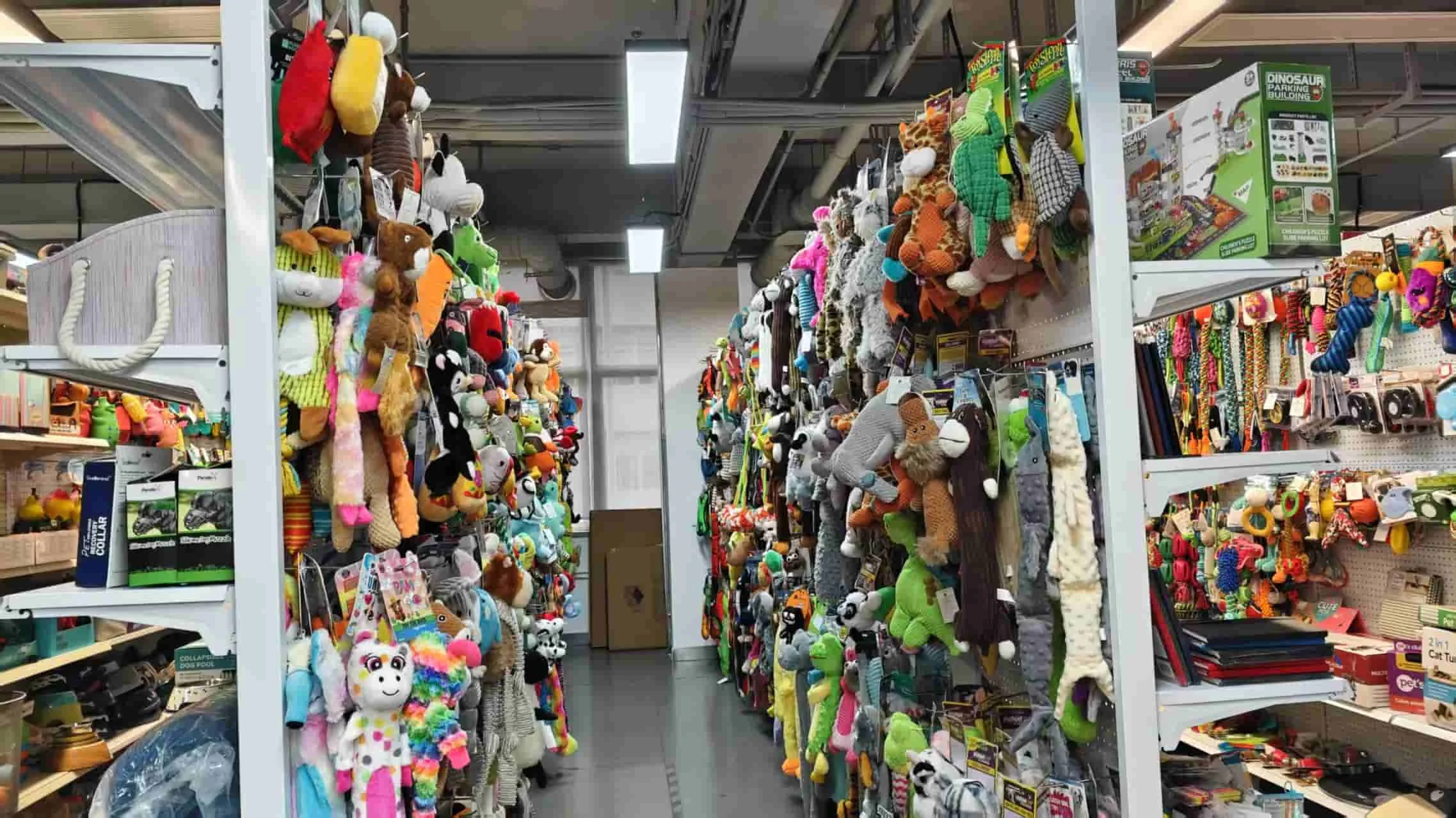 Shenzhen Jobon Global Industrial Co., Ltd. Pet Supplies