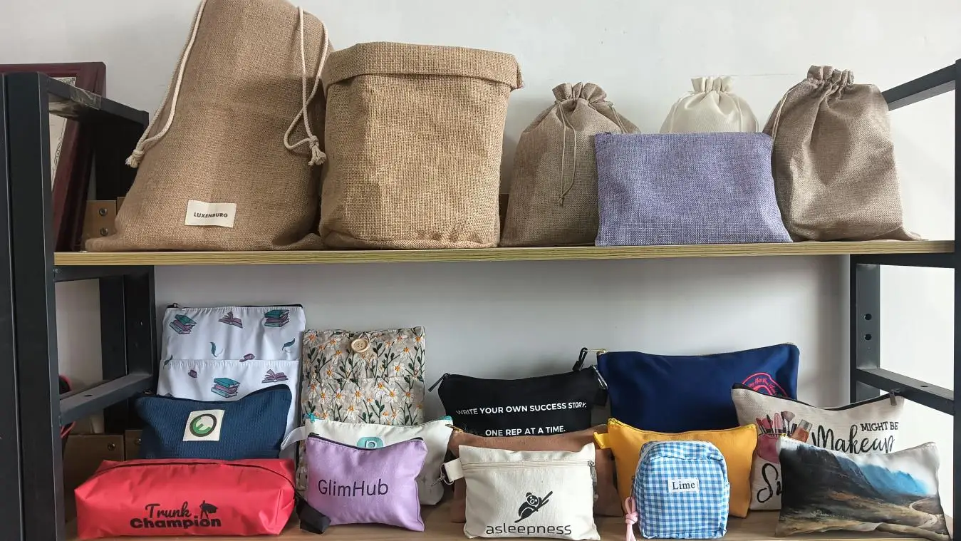 Jinhua Yichen Art&Craft Co., Ltd. Cotton Canvas Bags