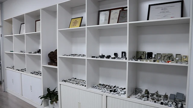 Cixi City Huashun Lock Factory Cam Lock