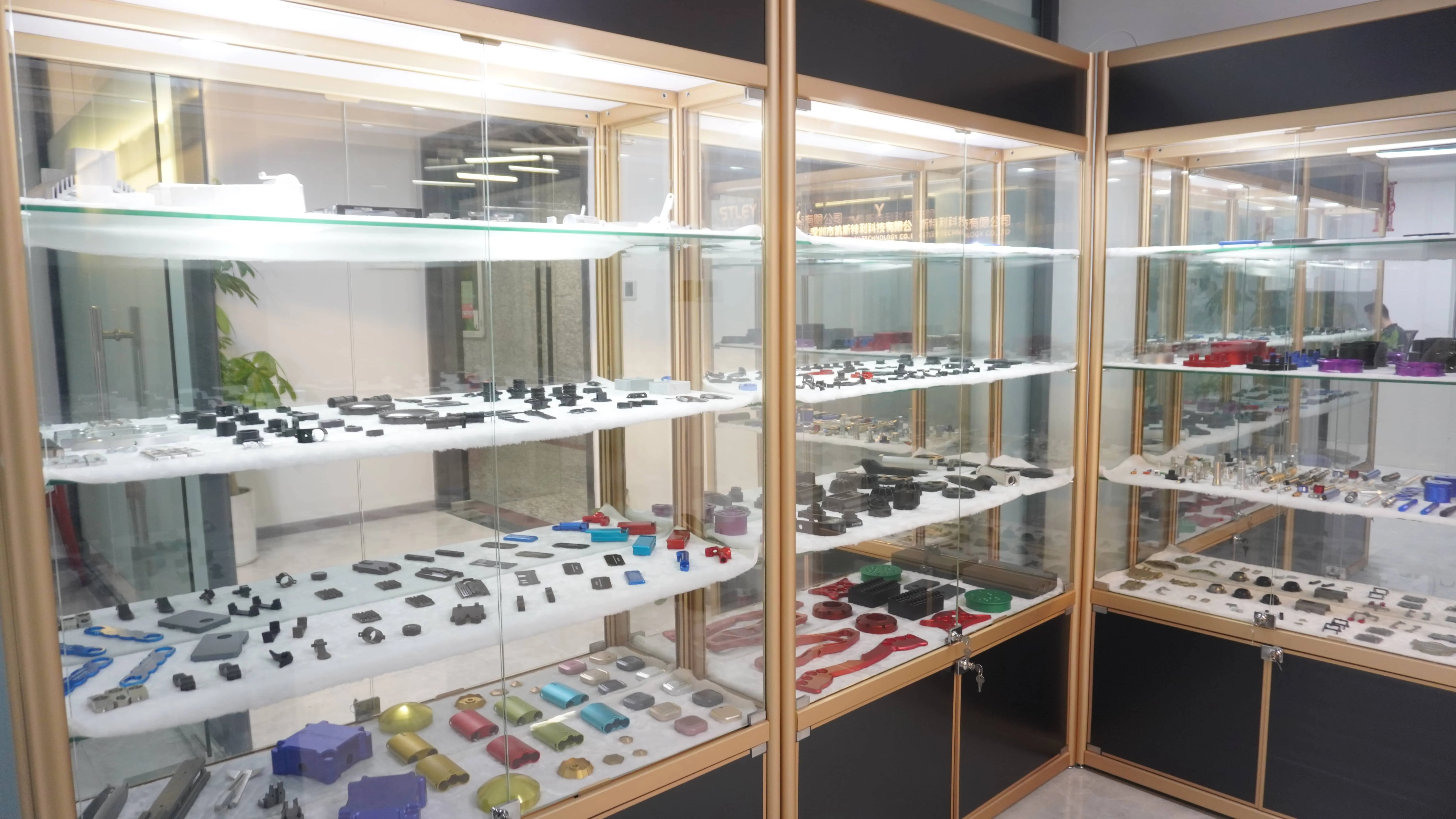 Shenzhen Da Tai Xin Intelligent Manufacturing Technology Co., Ltd. precision turning parts