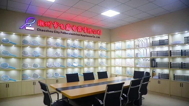Chaozhou City Feiba Electrical Appliance Co., Ltd. Electric Mosquito Swatter
