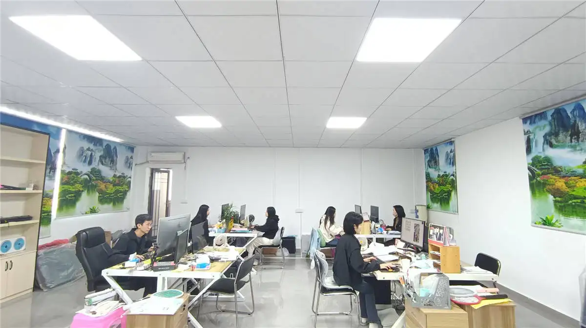 Chaozhou City Feiba Electrical Appliance Co., Ltd. Desk Lamp