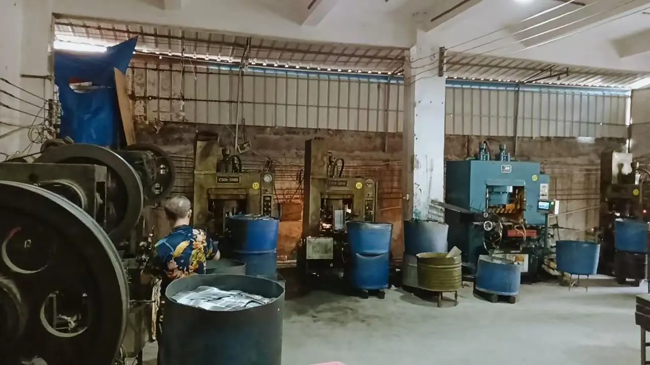 Jieyang Rongcheng Lehao Hardware Products Factory Stainless Steel Cutlery